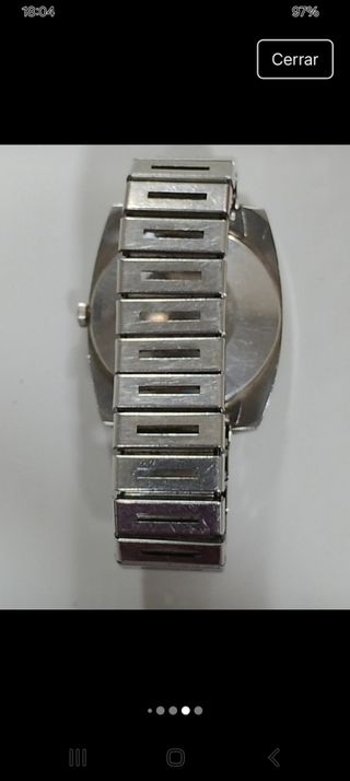 Reloj Camy Geneve Automático Vintage