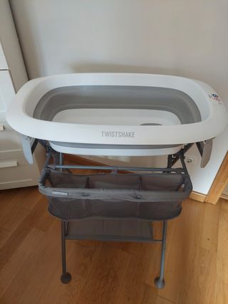 Bañera Plegable Twistshake 30L