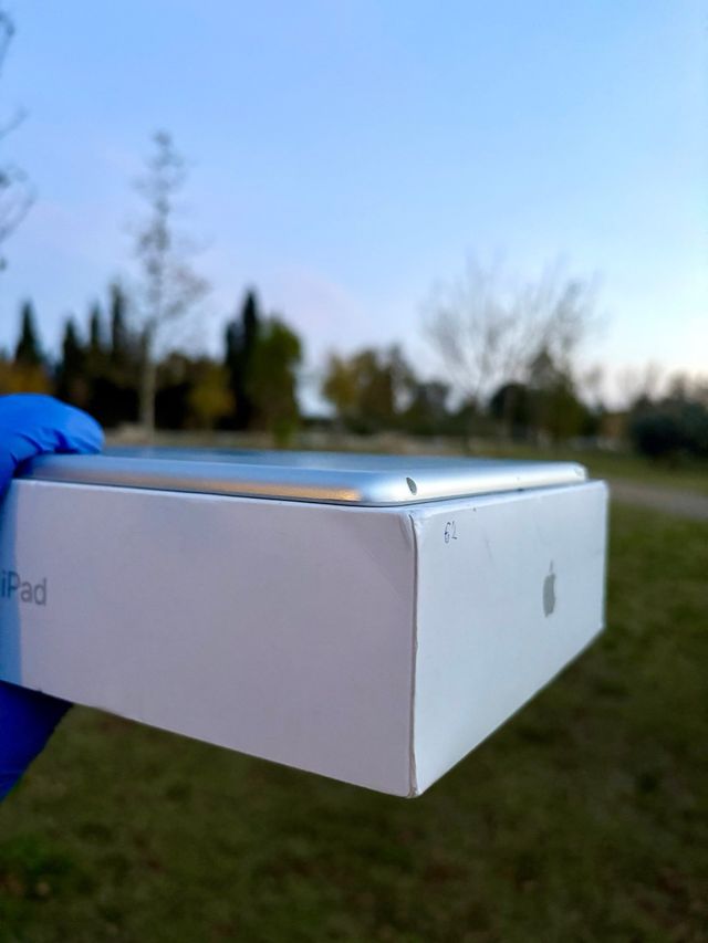 iPad 9.7 (6ª Gen) 32GB Argento