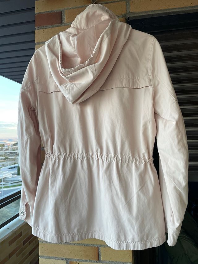 Chaqueta rosita mujer
