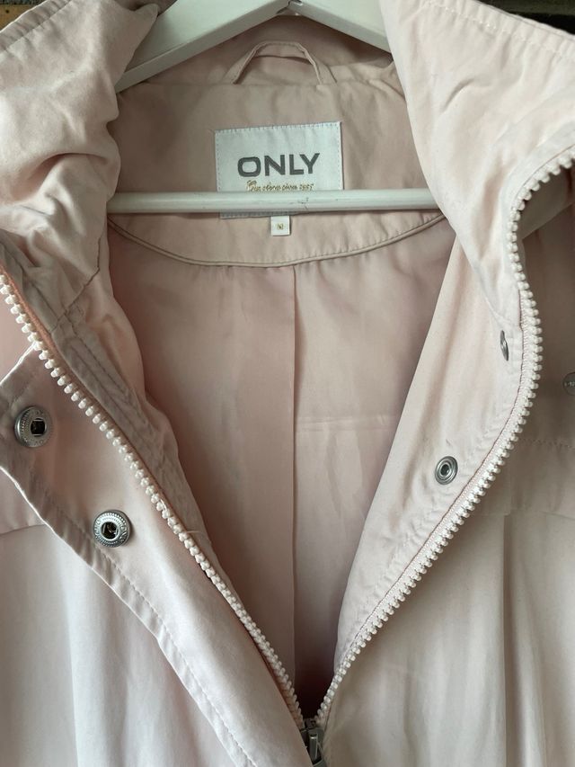 Chaqueta rosita mujer