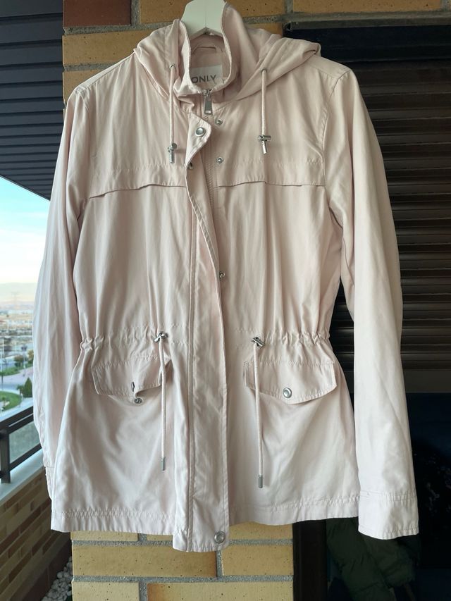 Chaqueta rosita mujer