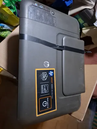 Impresora HP Deskjet 2050A