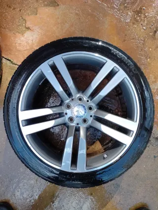 Llantas Mercedes Benz 20 pulgadas