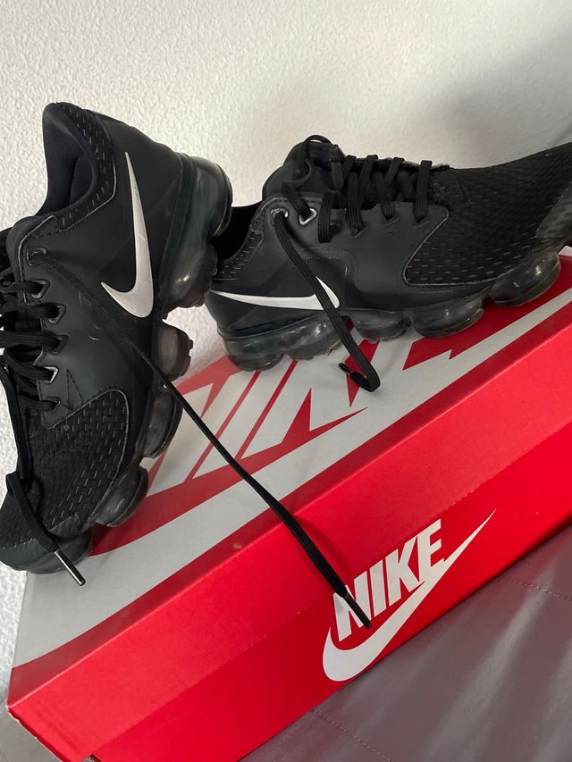 Nike Deportivas Negras talla