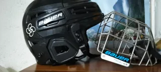 Casco Hockey Bauer Profile L/G