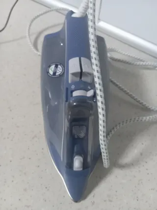 Plancha Rowenta 2400W Azul