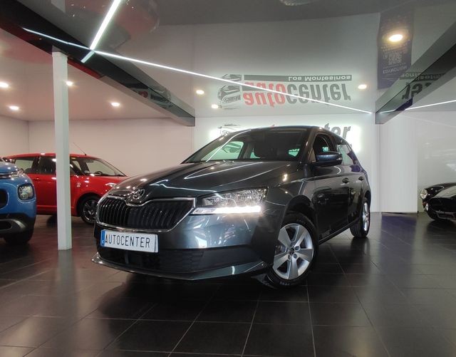 Skoda Fabia 1.0 MPI 44KW (60cv) Urban