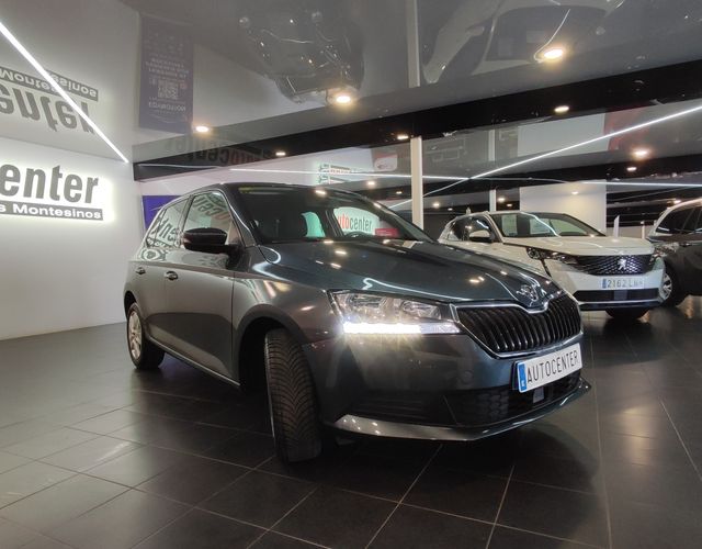 Skoda Fabia 1.0 MPI 44KW (60cv) Urban