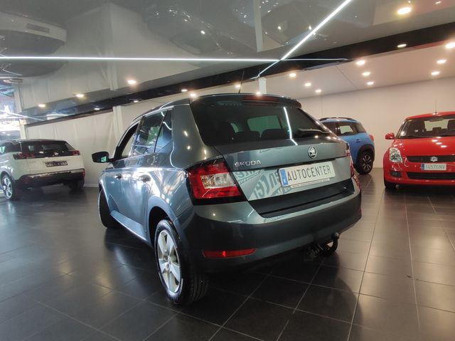 Skoda Fabia 1.0 MPI 44KW (60cv) Urban
