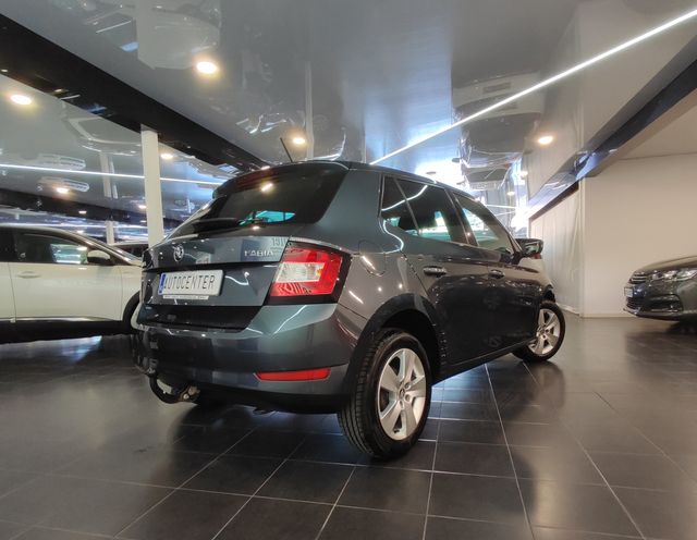 Skoda Fabia 1.0 MPI 44KW (60cv) Urban