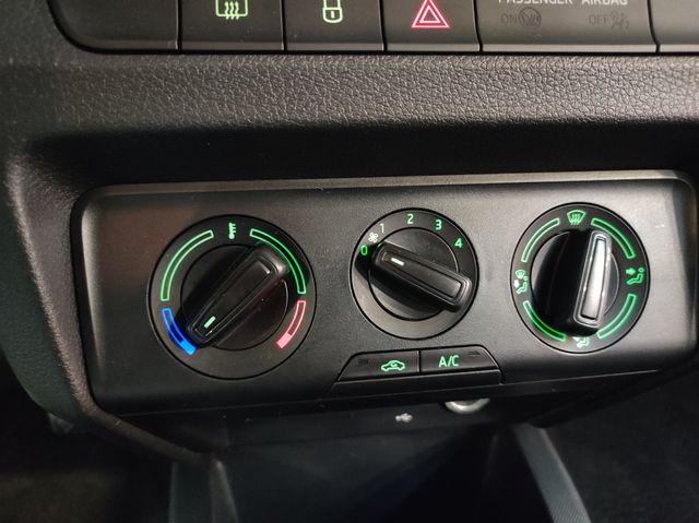 Skoda Fabia 1.0 MPI 44KW (60cv) Urban