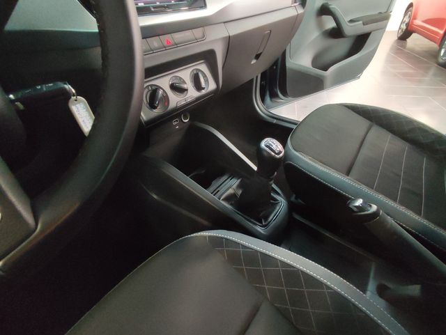 Skoda Fabia 1.0 MPI 44KW (60cv) Urban