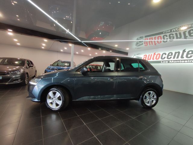 Skoda Fabia 1.0 MPI 44KW (60cv) Urban