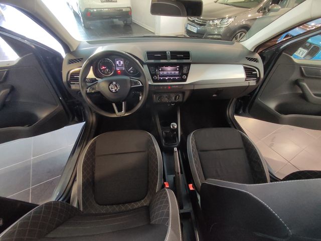 Skoda Fabia 1.0 MPI 44KW (60cv) Urban