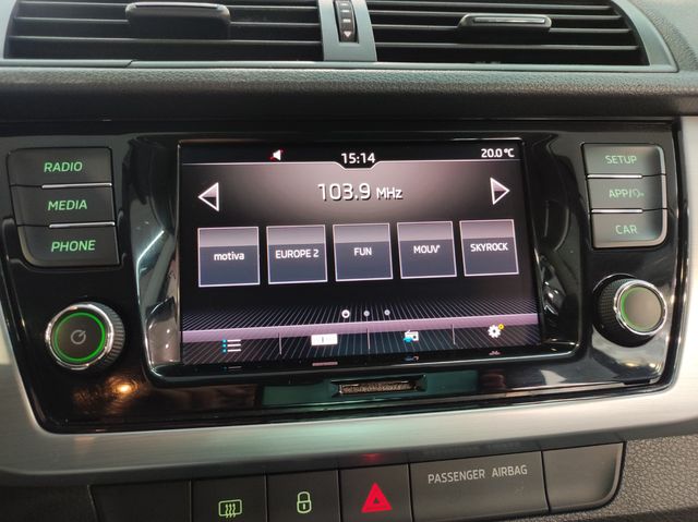 Skoda Fabia 1.0 MPI 44KW (60cv) Urban