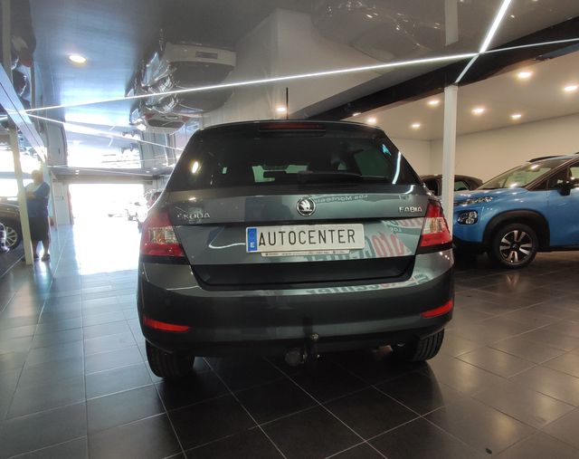 Skoda Fabia 1.0 MPI 44KW (60cv) Urban