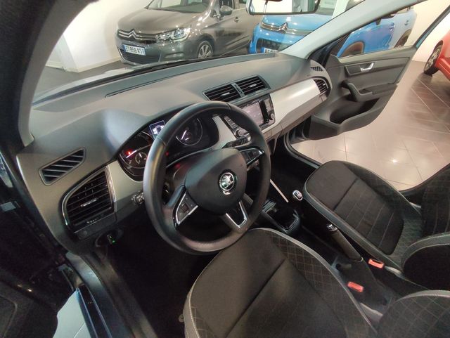 Skoda Fabia 1.0 MPI 44KW (60cv) Urban