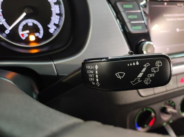 Skoda Fabia 1.0 MPI 44KW (60cv) Urban