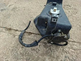 Pieza de moto y accesorios