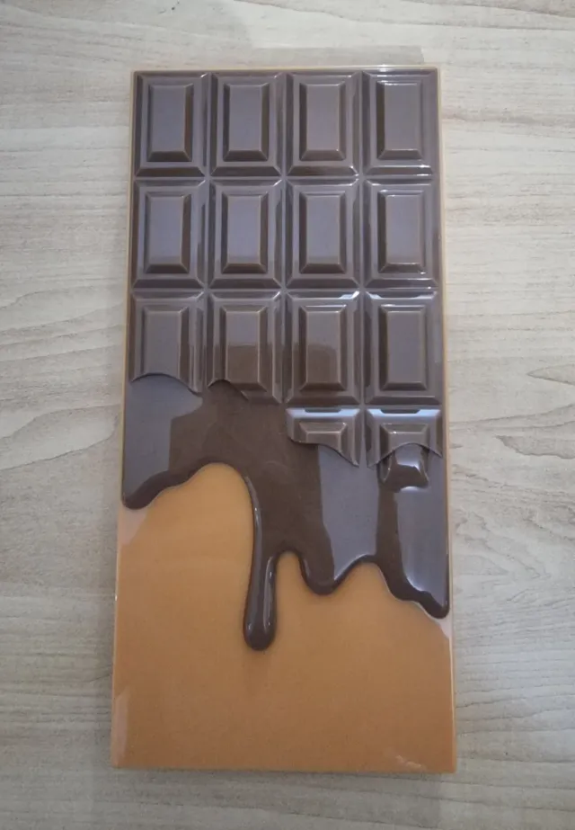 Paleta Sombra Chocolate I Heart Revolution