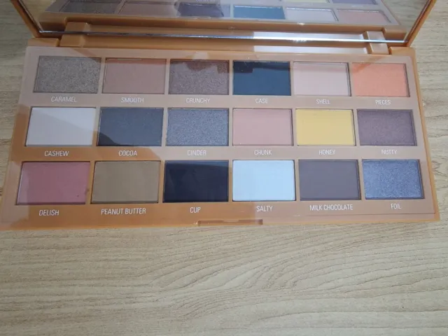 Paleta Sombra Chocolate I Heart Revolution