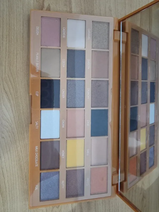 Paleta Sombra Chocolate I Heart Revolution