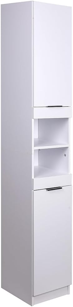 Armadietto a Colonna Alto Salvaspazio 2 Ante e 2 R