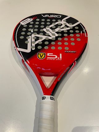 Pala Pádel Vairo 5.1 Bass Unisex