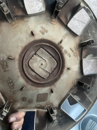 Tapacubos Seat R14 (4 unidades)