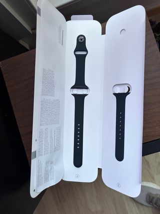 Apple Watch SE 1ª Gen 40mm Negro