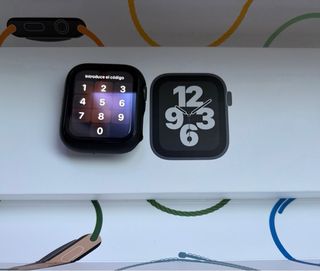 Apple Watch SE 1ª Gen 40mm Negro