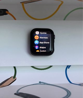 Apple Watch SE 1ª Gen 40mm Negro