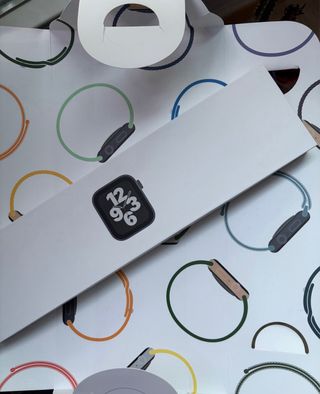 Apple Watch SE 1ª Gen 40mm Negro