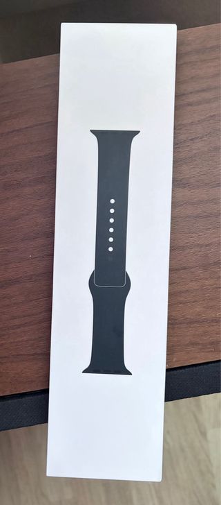Apple Watch SE 1ª Gen 40mm Negro