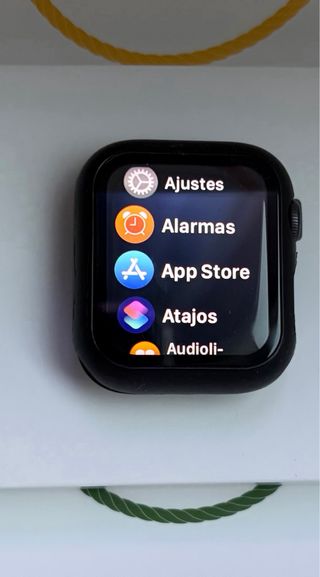 Apple Watch SE 1ª Gen 40mm Negro