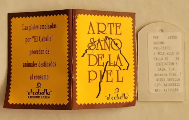 Zapatos El Caballo Mujer Azul