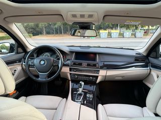 BMW 535D Xdrive Touring Luxury Line