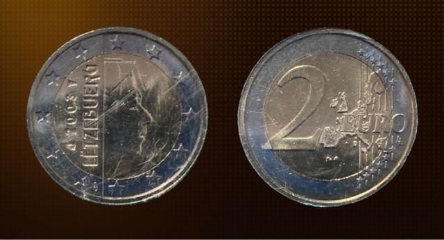 Luxemburgo 2003 Euroset Cartera Oficial BU