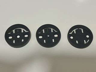 Soporte Potencia Ciclocomputador