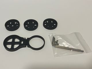 Soporte Potencia Ciclocomputador