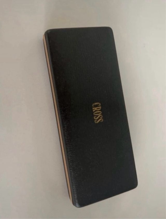 Bolígrafo Cross 12KT Gold Filled