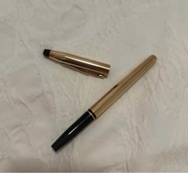 Bolígrafo Cross 12KT Gold Filled