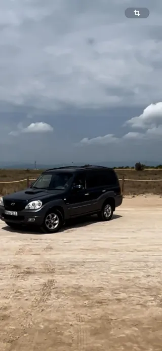 Hyundai Terracan 2005
