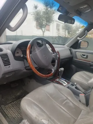 Hyundai Terracan 2005