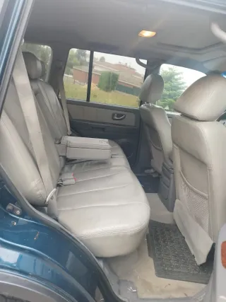 Hyundai Terracan 2005