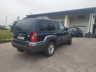 Hyundai Terracan 2005