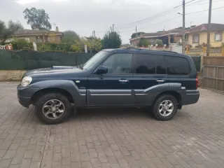 Hyundai Terracan 2005