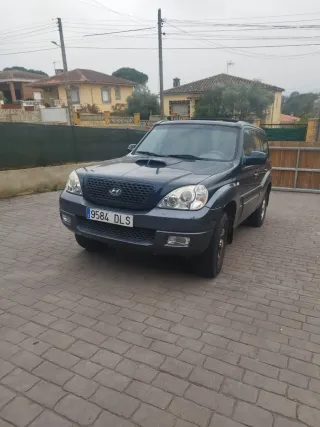 Hyundai Terracan 2005