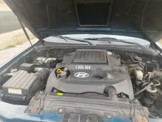 Hyundai Terracan 2005